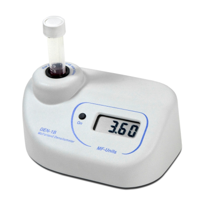 Máy đo độ đục/ Máy đo tỷ trọng/ Máy đo mật độ vi khuẩn / Máy đo mật độ quang McFarland DEN-1B
