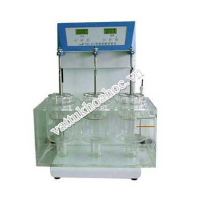 MÁY ĐO ĐỘ TAN RÃ THUỐC VIÊN 3 GIỎ