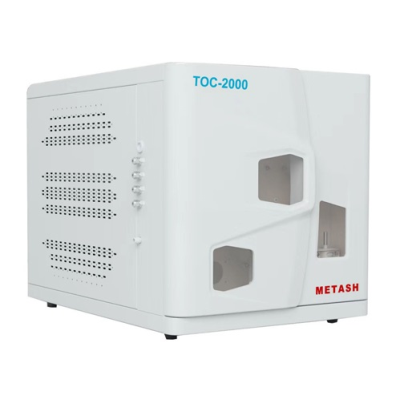 Máy đo hàm lượng carbon hữu cơ TOC NDIR oxy hóa nhiệt độ cao TOC-2000 Shanghai Metash