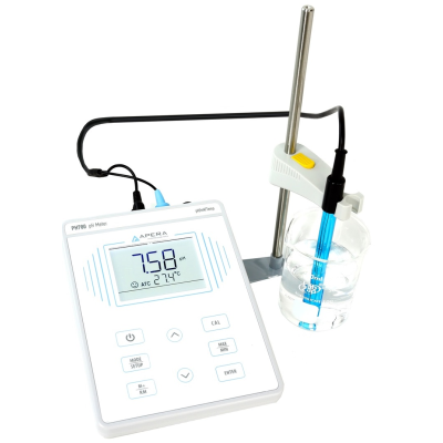 Máy đo pH/mV/nhiệt độ để bàn pH700 Apera