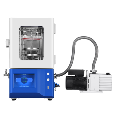 Máy đông khô 4.5kg / -65oC DG-65Z04-10A Haier