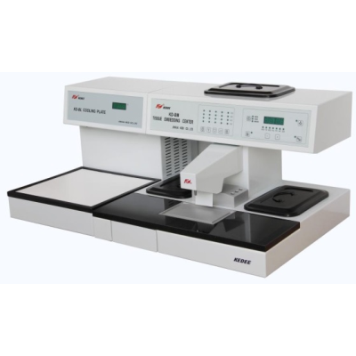 Máy đúc khối nến có bàn làm lạnh KD-BM; KD-BL KEDEE