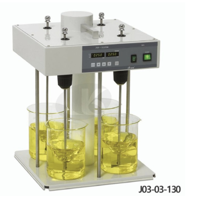 Máy khuấy Jar Test 4 vị trí (Jar Tester) MS-SF4 LK Lab Korea