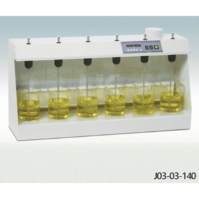 Máy khuấy Jar Test 6 vị trí (Jar Tester) MS-SF6 LK Lab Korea