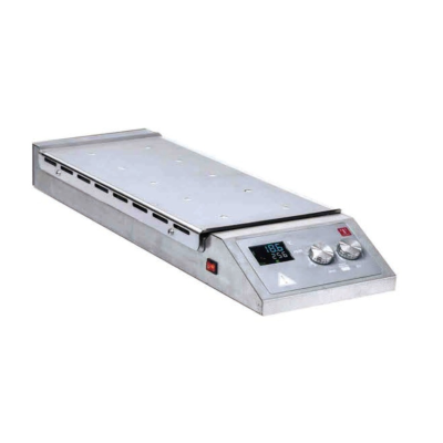 Máy Khuấy Từ gia nhiệt 10 vị trí TaisiteLab TMHB-1040L