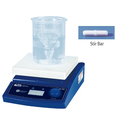 Máy khuấy từ hiện số 20 lít, 1500 vòng/phút MS-20D Daihan