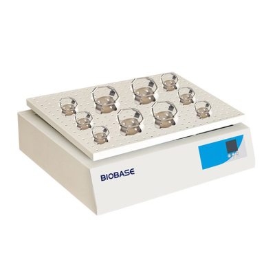 Máy lắc ngang 16 bình 25ml SK-830F BIOBASE