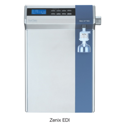 Máy lọc nước khử ion (EDI System) 10 lít/giờ ZENIX EDI 180 Human Corp.