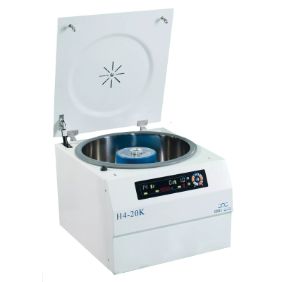Máy ly tâm 21,000 vòng/phút, 4 x 750ml / 4 x 500ml / 6 x 100ml / 8 x 50ml / 12 x 15ml H4-20K KECHENG