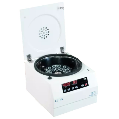 Máy ly tâm 4000 vòng/phút, 6 x 50ml L2-4K KECHENG