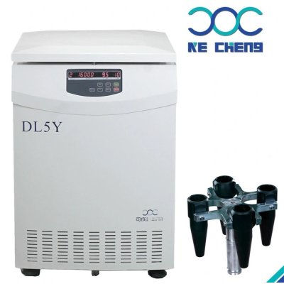 Máy ly tâm dầu (4 x 100ml) ASTM DL5Y KECHENG