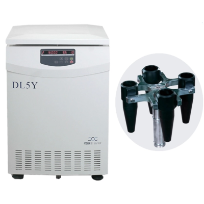 Máy ly tâm dầu (8 x 100ml) ASTM DL5Y KECHENG
