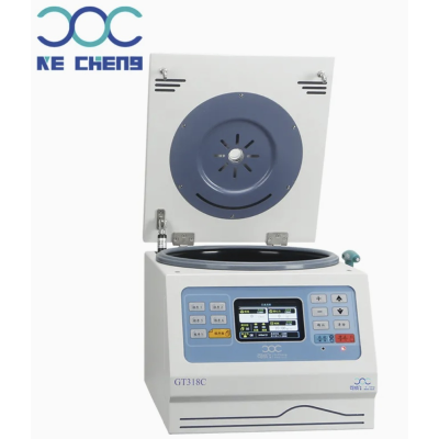 Máy ly tâm đĩa microplate GT318C KECHENG
