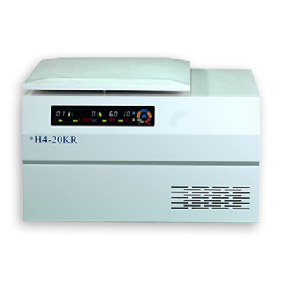 Máy ly tâm lạnh 21,000 vòng/phút H4-20KR KECHENG