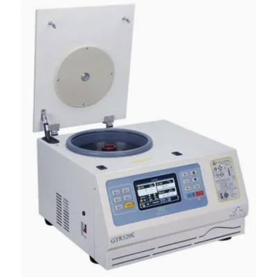 Máy ly tâm lạnh đa năng 20.000 vòng/phút, dung tích lớn (4 x 250ml) GTR320C KECHENG