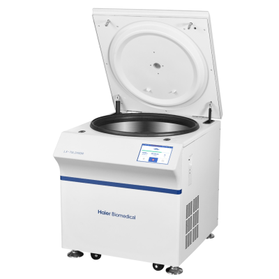 Máy ly tâm lạnh để sàn 7,500 vòng/phút, 6 x 2400ml LX-75L2400R HAIER