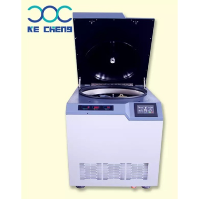 Máy ly tâm lạnh để sàn công suất lớn 8 x 2000ml DDR78C KECHENG