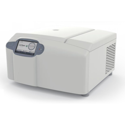 Máy ly tâm lạnh tốc độ cao, công suất lớn DG1616R DLAB