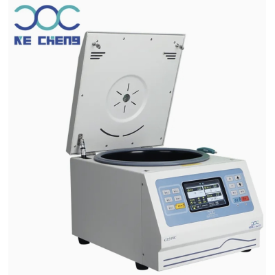 Máy ly tâm tốc độ cao (12 x 15ml, 6 x 50ml) GT318C KECHENG