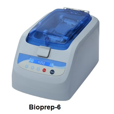 Máy nghiền đồng hóa mẫu bằng vi hạt BioPrep-6 ALLSHENG