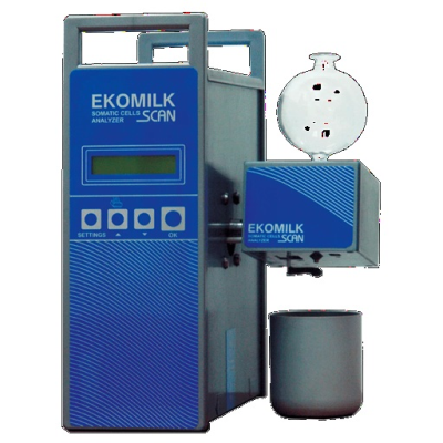Máy phân tích tế bào soma trong sữa Ekomilk Scan BULTEH 2000