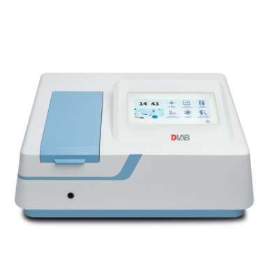 Máy quang phổ UV-VIS, 190-1100nm, độ rộng khe phổ 2nm, 1 chùm tia SP-UV2102 DLAB