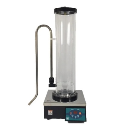 Máy rửa pipet thủy tinh siêu âm chuyên dụng 28kHz PowerSonic 212 HWASHIN TECHNOLOGY