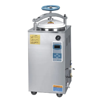 Nồi hấp 50 lít (hiện số, tự động hoàn toàn) LS-50HD JIBIMED