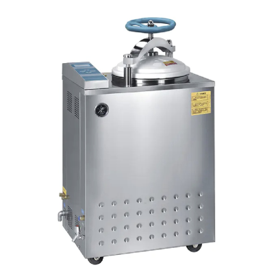 Nồi hấp đứng sấy chân không 75 lít LS-75HV JIBIMED