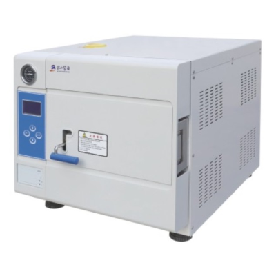 NỐI HẤP TIỆT TRÙNG 50 LÍT, ĐỂ BÀN, SẤY KHÔ CHÂN KHÔNG TM-50DV JIBIMED