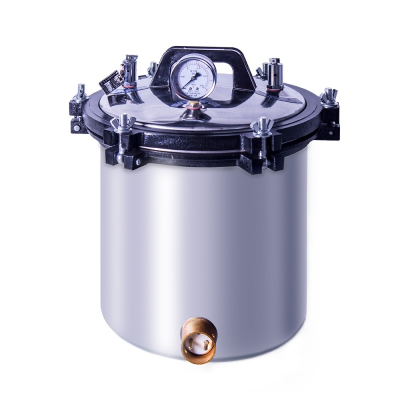 Nồi hấp tiệt trùng cầm tay 18 lít YXQ-SG46-280S Shanghai Boxun