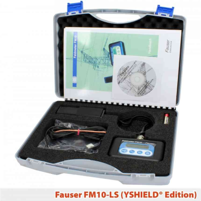 Thiết bị đo điện từ trường FM10-LS Frauser
