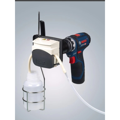 Thiết bị lấy mẫu chất lỏng hiện trường Vampire 5327-1000 Burkle