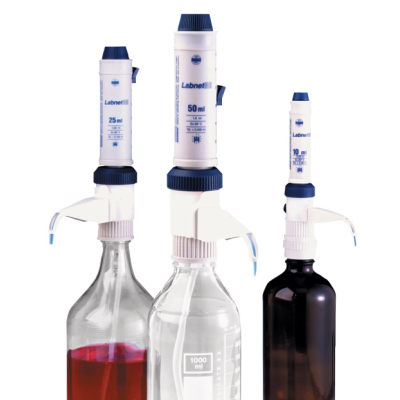 Thiết bị phân phối dung môi/ hút mẫu trong chai Dispenser Labmax Airless (10.0 – 100 ml) Witeg
