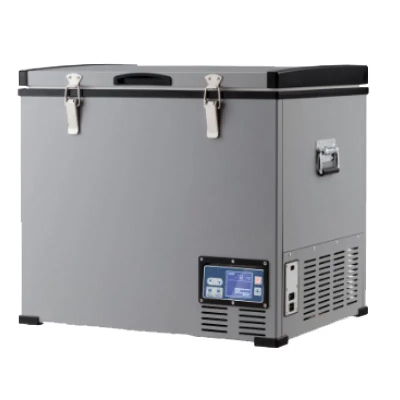 Thùng vận chuyển lạnh -có cài đặt nhiệt độ dùng điện 60 lít BCD60 Haier Biomedical