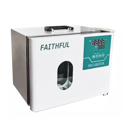 Tủ ấm 9.2 lít (kiểu xách tay, long tủ inox) DH2500AB Faithful
