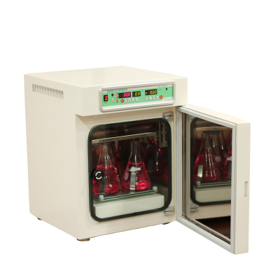 Tủ ấm CO2 có lắc 47 lít (1 máy lắc 300 vòng/phút) NB203QMS N-Biotek