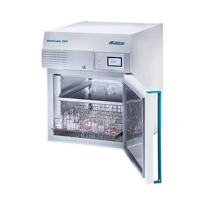 Tủ ấm lạnh 150 lít, 0oC đến 65oC HETTCUBE 200 R Hettich