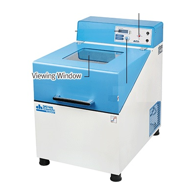 Tủ ấm lạnh có lắc, 101 lít IS-20R Daihan DH.WIS01520