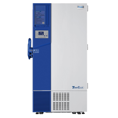 Tủ âm sâu -86oC 578 lít màn cảm ứng TwinCool, làm lạnh kép DW-86L578ST Haier