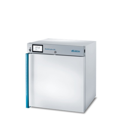 Tủ ấm vi sinh 56 lít, 65oC, đối lưu tự nhiên HETTCUBE 60 Hettich