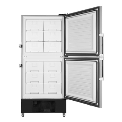 Tủ bảo quản 2 buồng (1 buồng mát 2 – 8oC, 1 buồng âm -25oC) MCD-25L506 Midea Biomedical