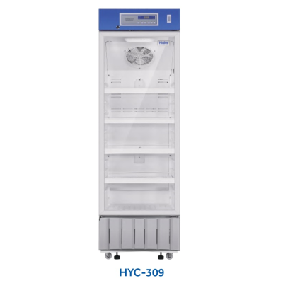 Tủ bảo quản 309 lít, cửa kính (2 ÷ 8oC) HYC-309 USB Haier