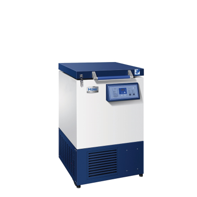 Tủ bảo quản âm sâu -86oC, 100 lít, kiểu nằm ngang DW-86W100J Haier