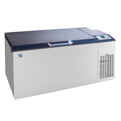 Tủ bảo quản âm sâu -86oC, 420 lít, kiểu nằm ngang DW-86W420J Haier