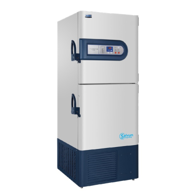 Tủ bảo quản âm sâu -86oC, 490 lít, kiểu đứng, 2 cánh ngoài DW-86L490J Haier