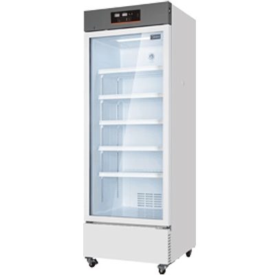 Tủ bảo quản dược phẩm 316 lít, cửa kính (2 ÷ 8oC), màn hình kép MC-5L316 Midea Biomedical