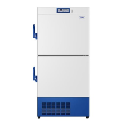 Tủ bảo quản sinh phẩm -40oC 531 lít (kiểu đứng, 2 cánh) DW-40L528D Haier
