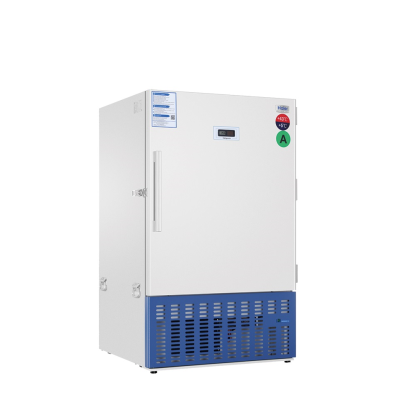 Tủ bảo quản vắc xin 120 lít (2 ÷ 8oC), kiểu đứng giữ nhiệt sau mất điện HBC-120 Haier
