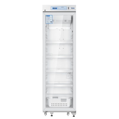 Tủ bảo quản vắc xin, dược phẩm 461 lít, cửa kính (2 ÷ 8oC) HYC-461GD Haier